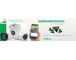 Kit 16 Câmeras Incluso Instalação em São Paulo - 13524